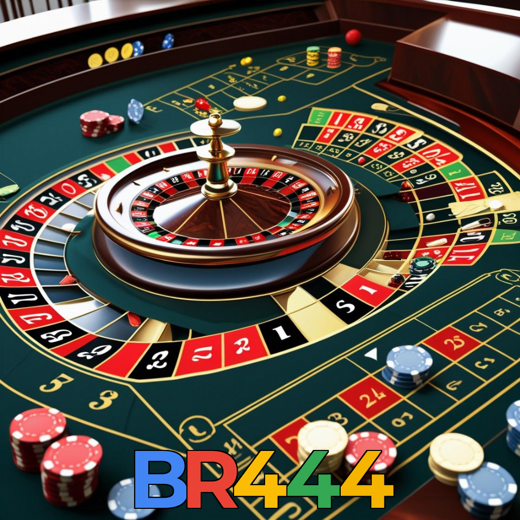 BR444:Aposte no futebol e ganhe com os melhores jogos de cassino como poker e roleta!