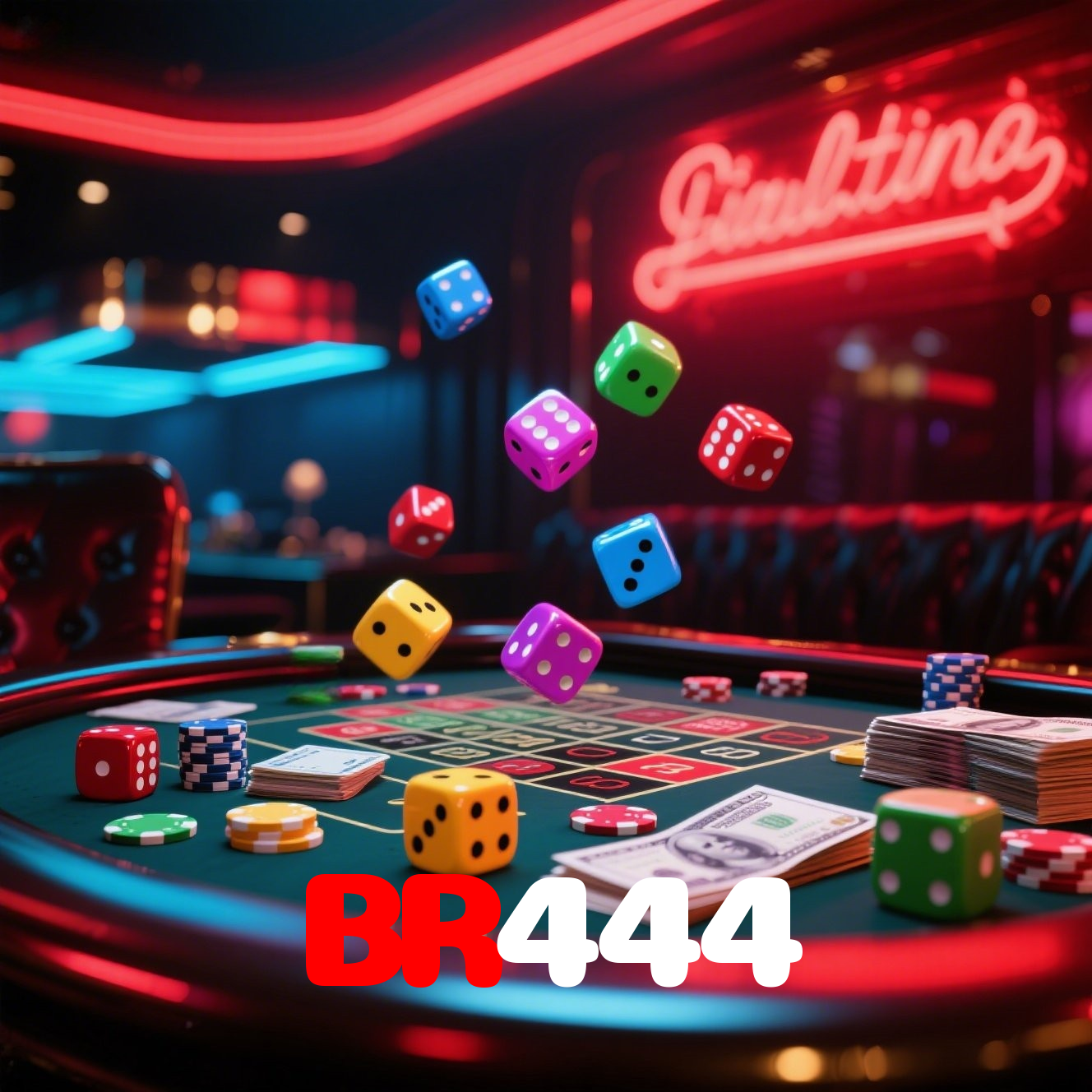 BR444:Jogue slots, poker e aposte no futebol online para grandes prêmios!