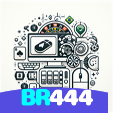 BR444：Jogue nas melhores slots e vença o jackpot em grande estilo!