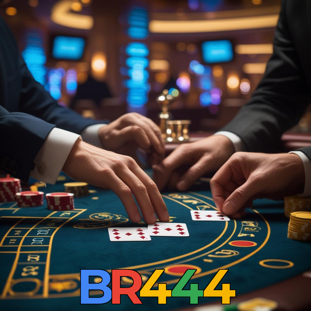 BR444:Onde sua sorte brilha: poker, roleta e apostas em futebol!