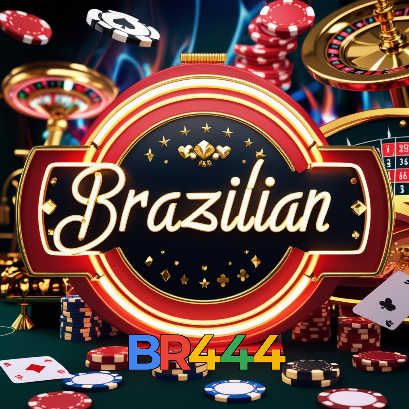 BR444:Experimente o futebol online e vença como um verdadeiro campeão!
