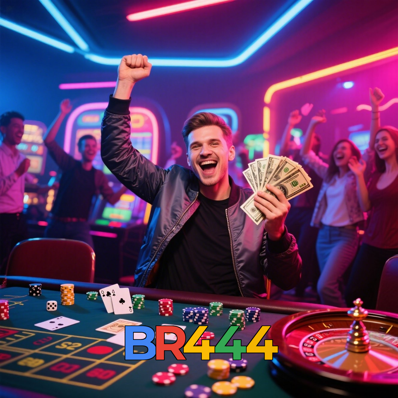 BR444:Em nosso cassino online, sua sorte vai brilhar! Aposte e vença!