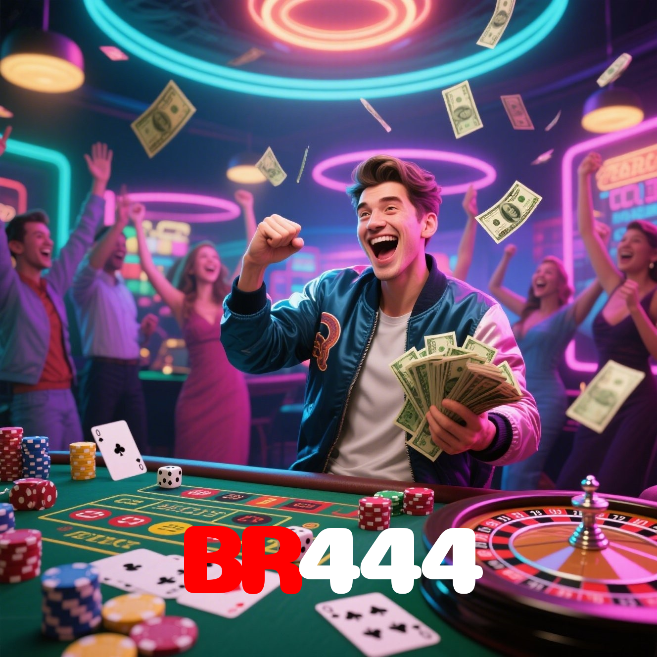 BR444：Sua sorte começa com as melhores apostas no futebol e no cassino!