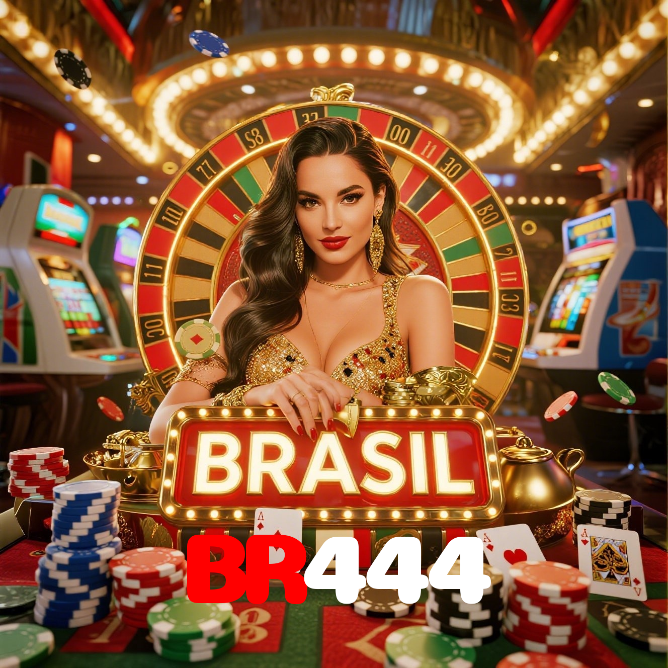 BR444:Jogue blackjack, aposte no futebol e conquiste vitórias incríveis!