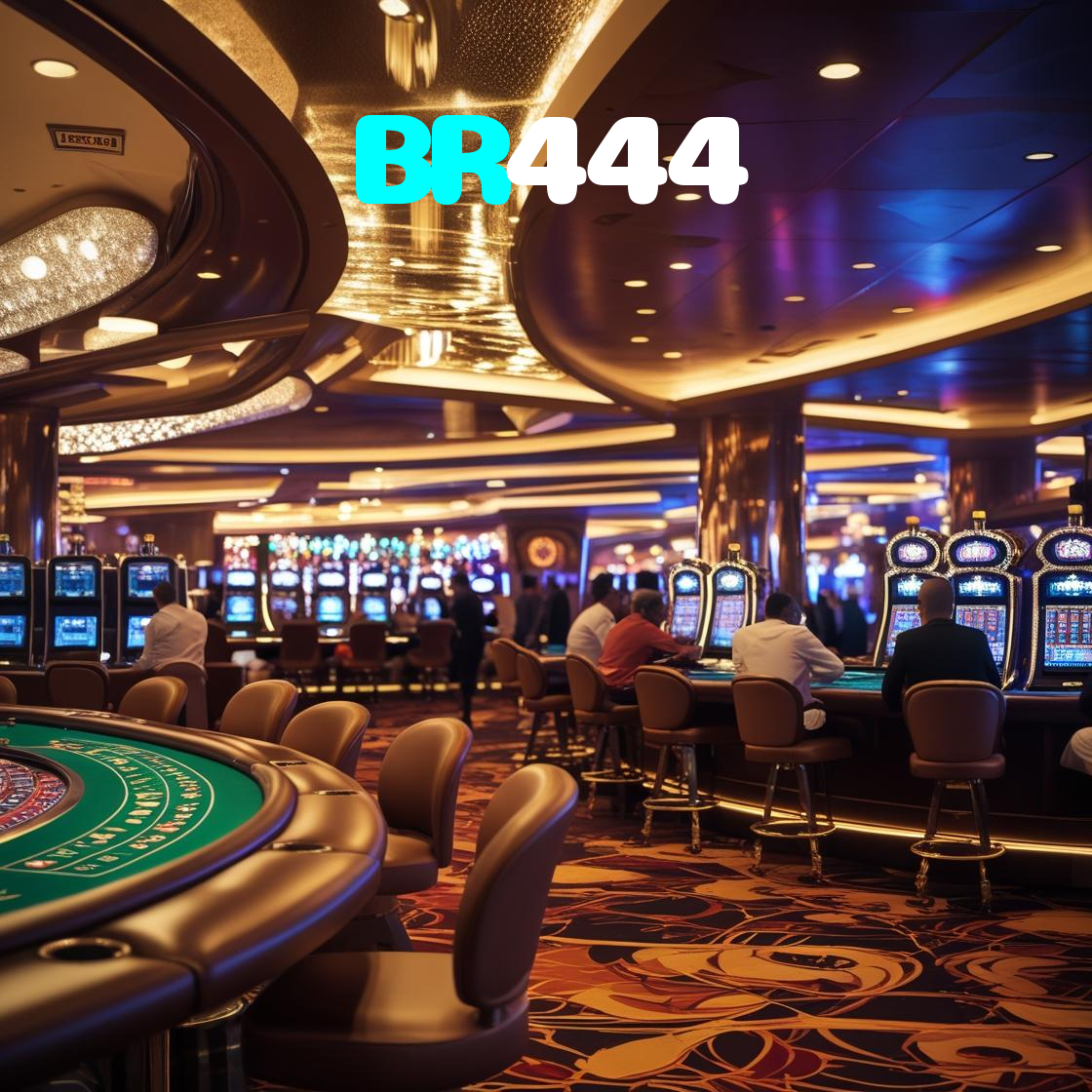 BR444:O cassino online ideal para quem ama futebol e jogos de cassino!
