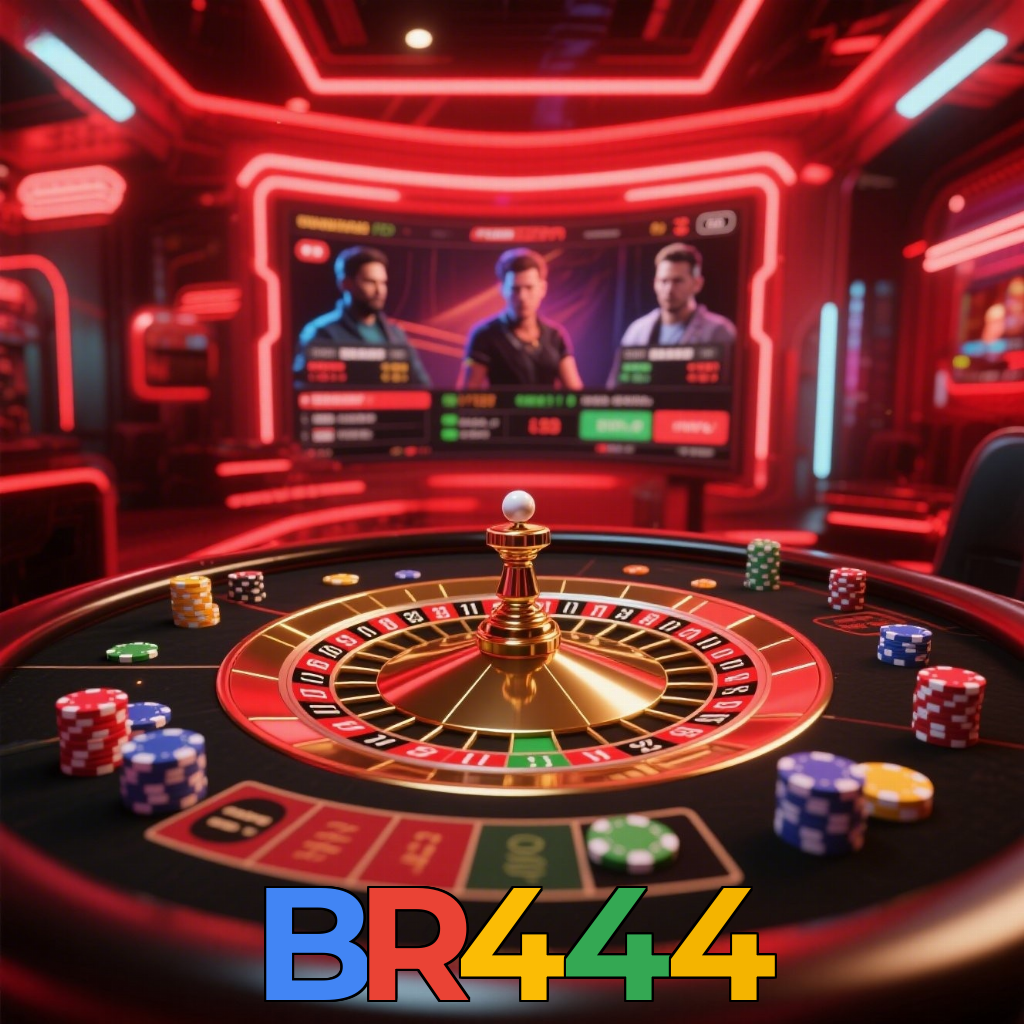 BR444:Conquiste prêmios no futebol e vença nas mesas de poker online!