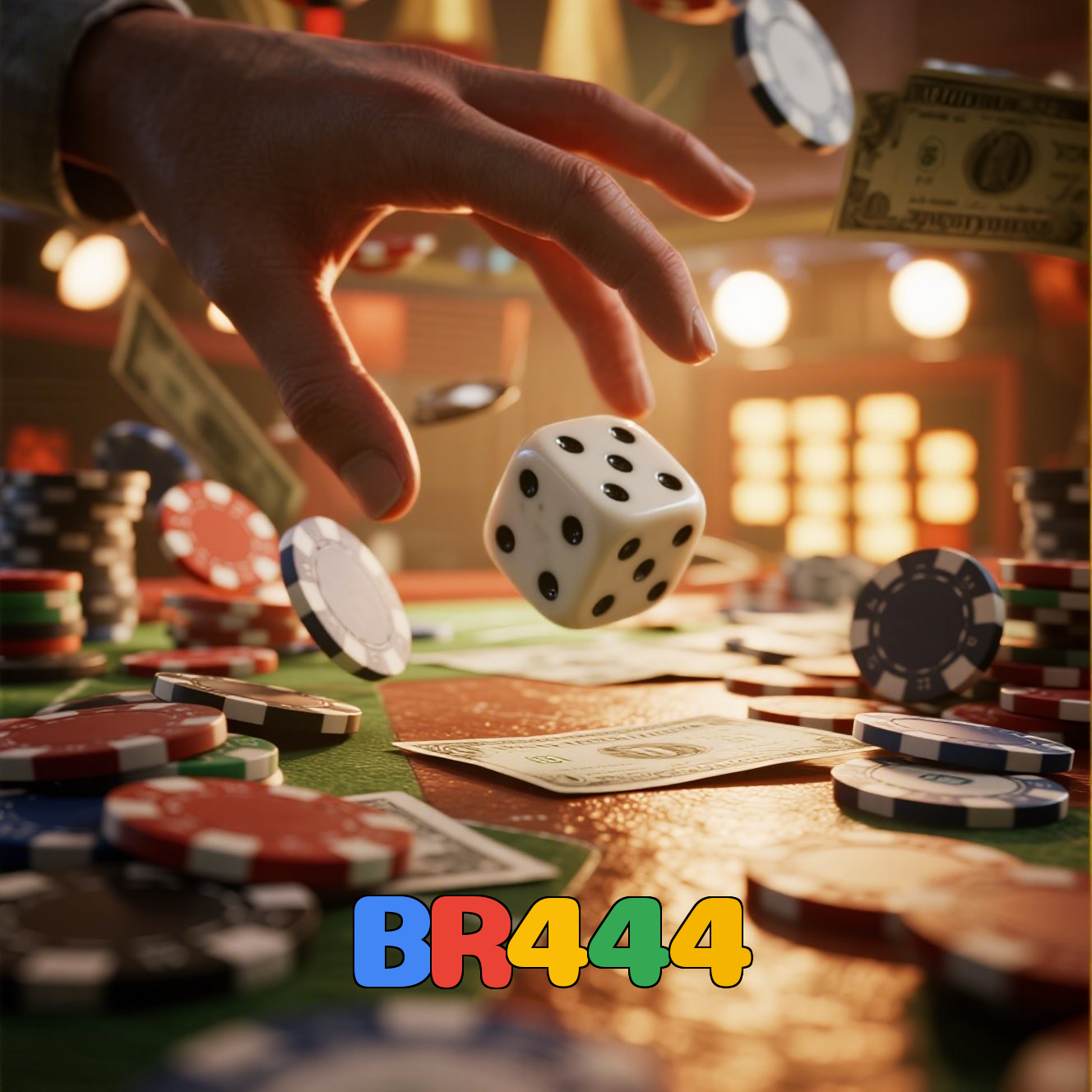 BR444：As melhores slots para você! Aposte e ganhe agora!