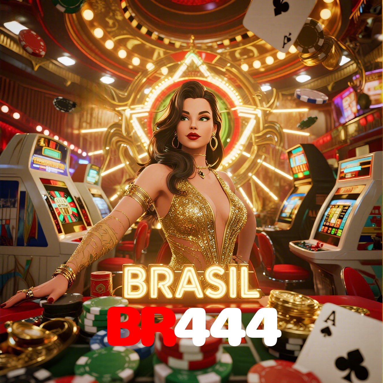 BR444:Jogue poker, roleta e aposte no futebol com grandes prêmios!