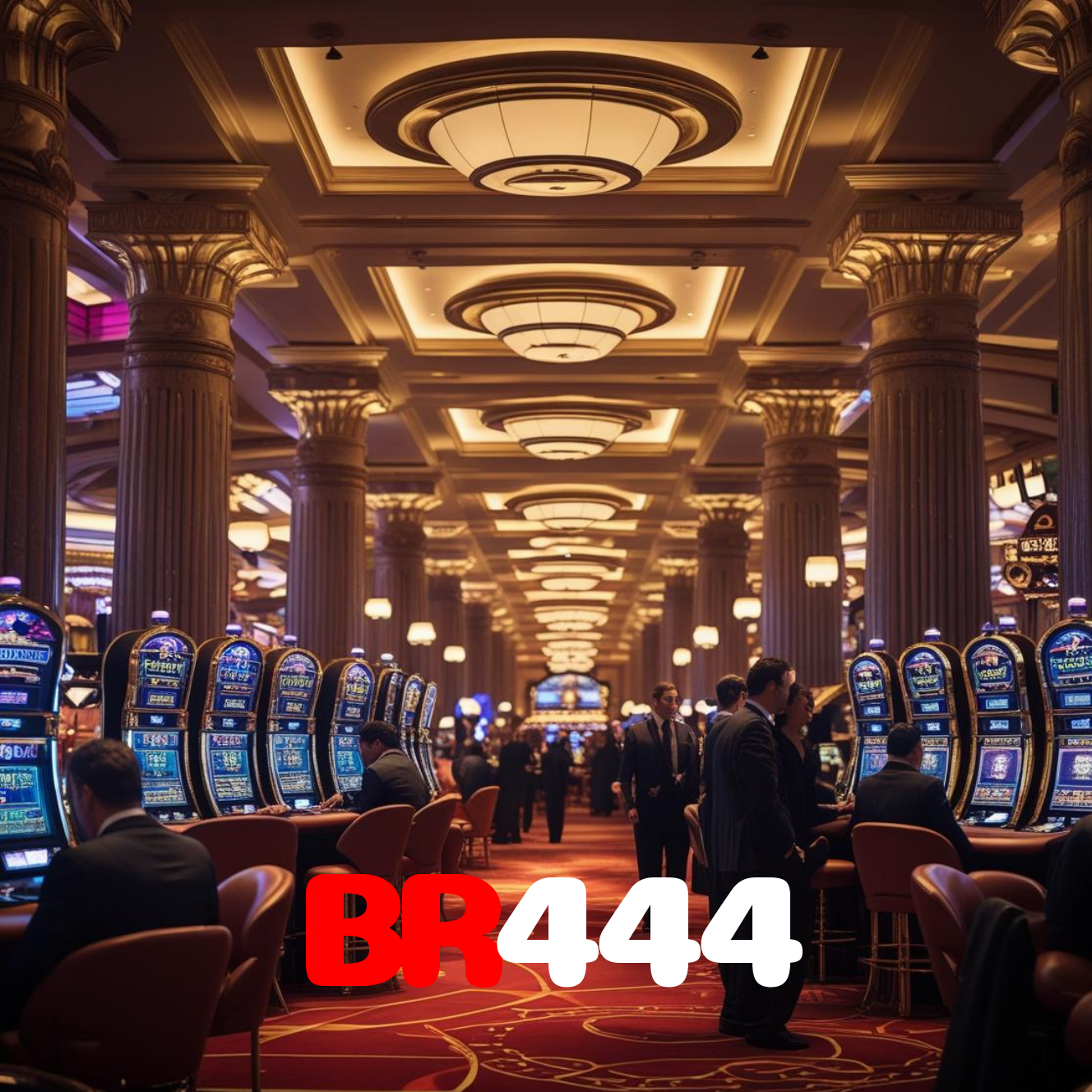 BR444:Apostas ao vivo no futebol e diversão garantida com slots e roleta!