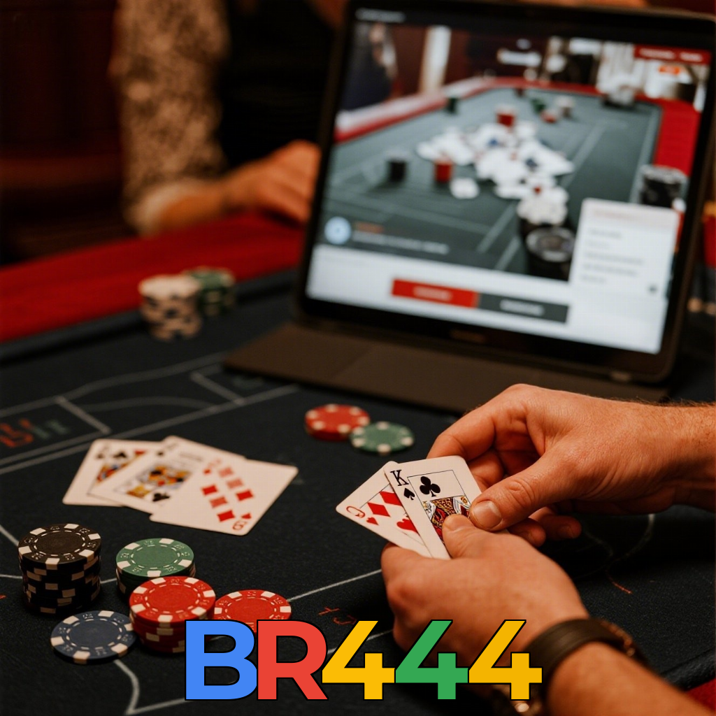 BR444:Aposte no seu time e jogue roleta no cassino mais confiável!