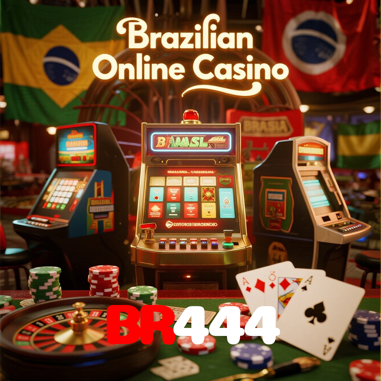 BR444:Aposte no seu time e ganhe com os melhores jogos de cassino online!