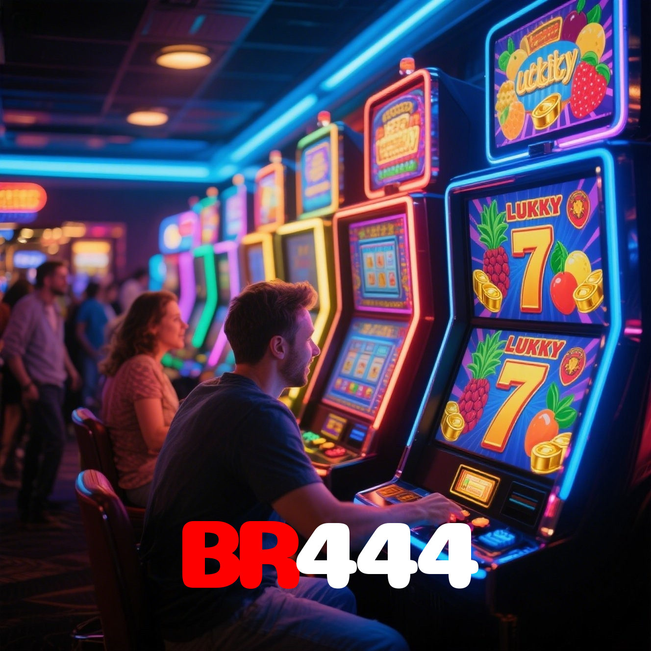 BR444:Vença no poker e aposte no futebol com segurança no nosso cassino!