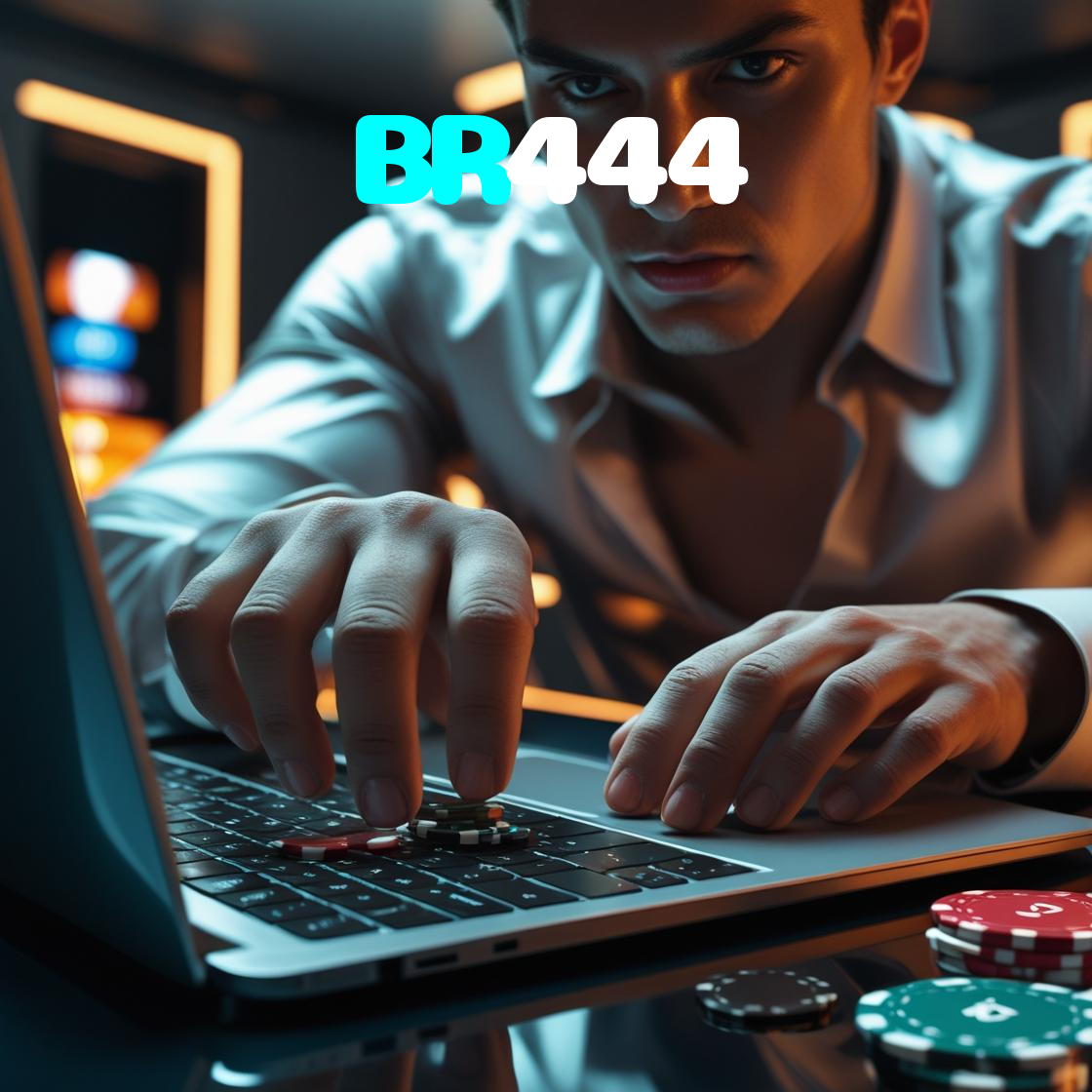 BR444：Poker, blackjack e apostas em futebol online, tudo no melhor cassino!