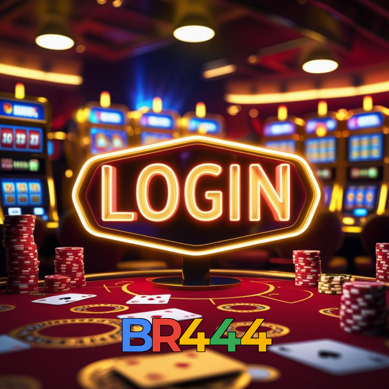 BR444:Encontre o seu jogo favorito e leve para casa prêmios fantásticos!