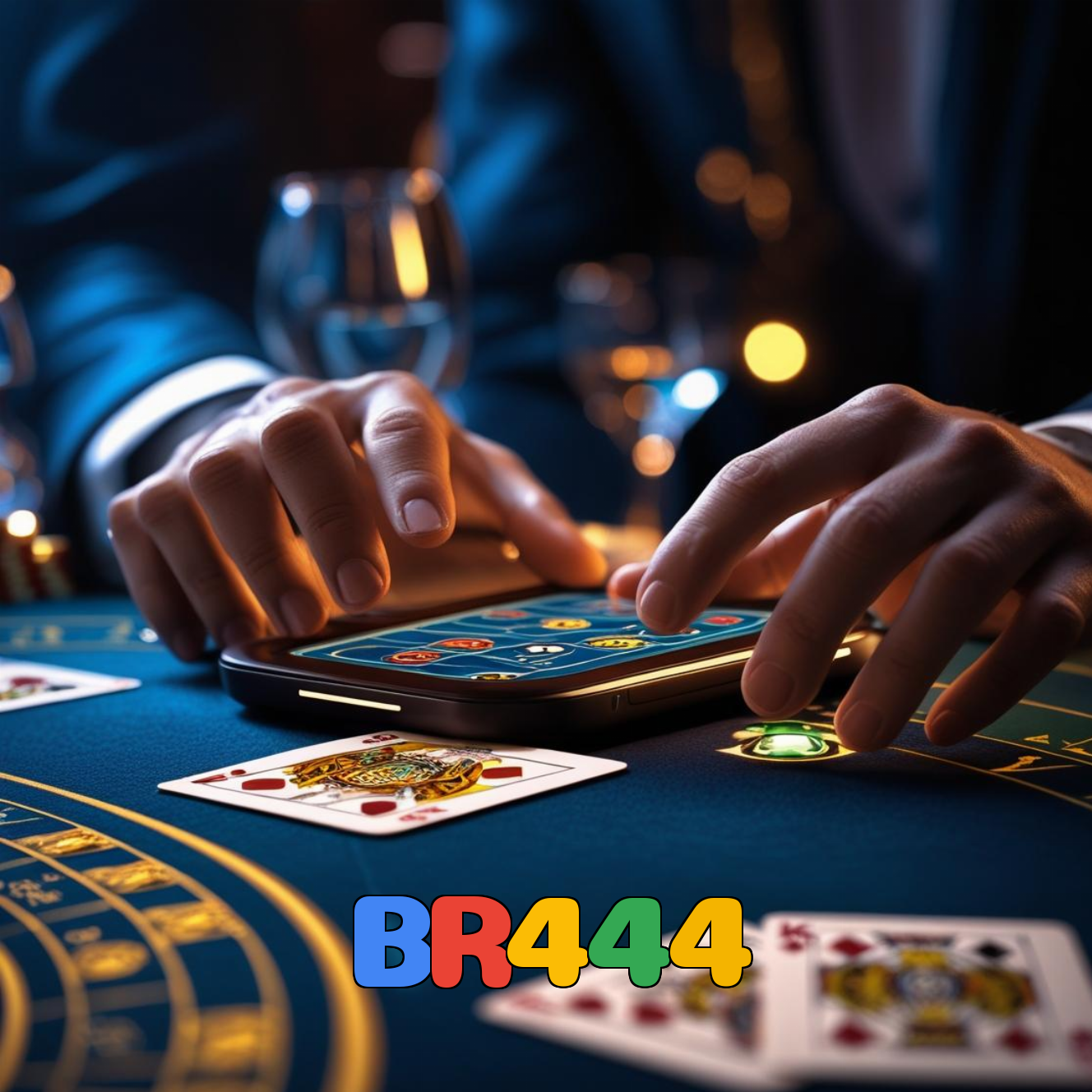 BR444：Jogue poker, aposte no futebol e leve grandes vitórias para casa!