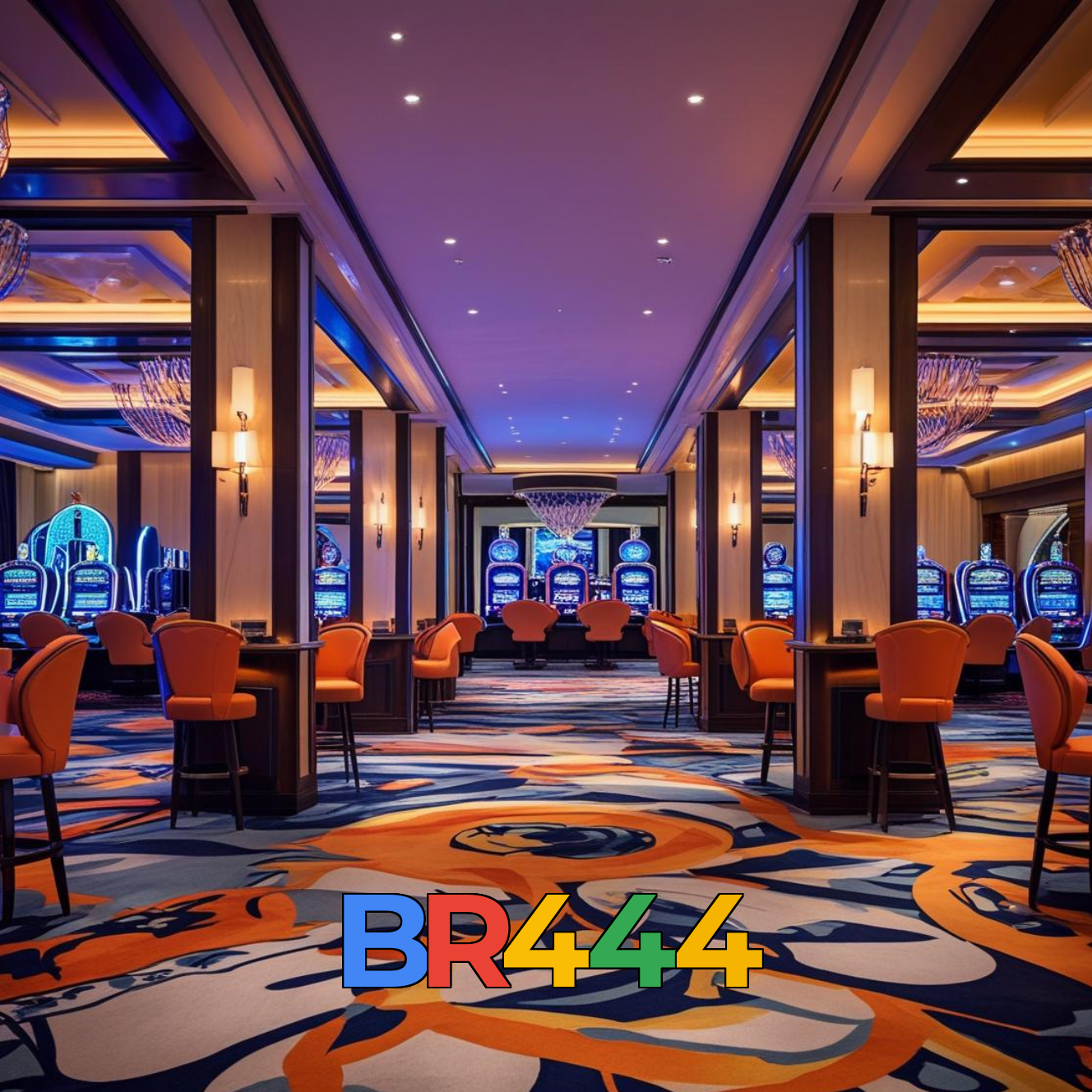 BR444:Cada giro é uma nova chance de ganhar! Venha para as slots agora!
