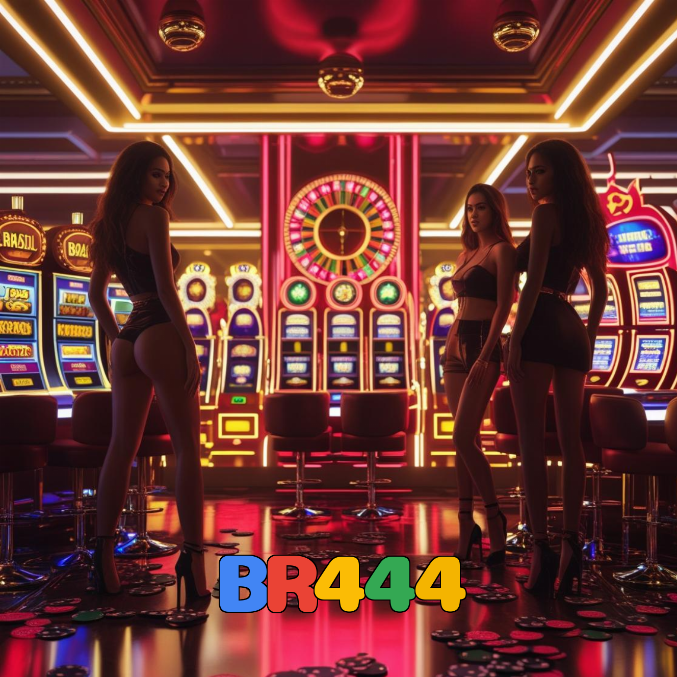 BR444:O melhor cassino online está aqui! Jogue nas slots e ganhe!
