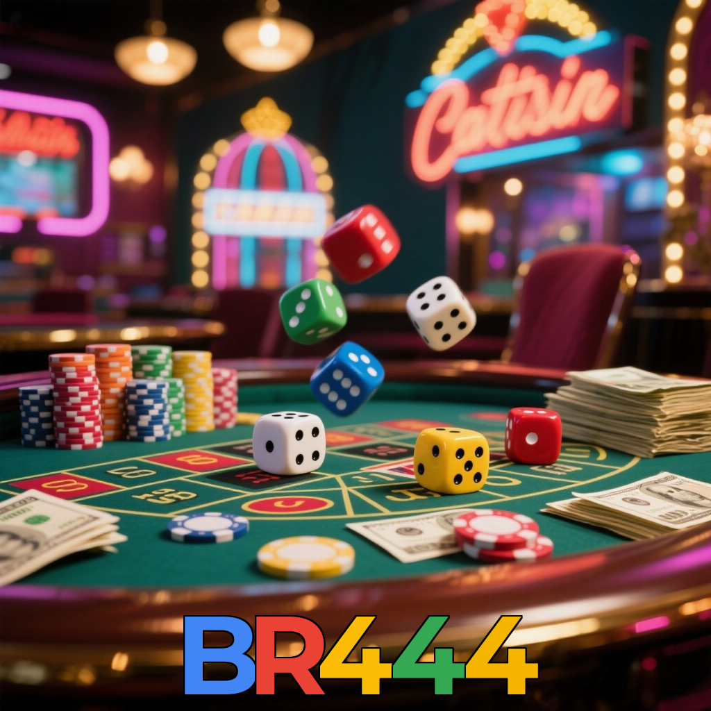BR444:Aposte nas melhores slots e conquiste grandes vitórias!