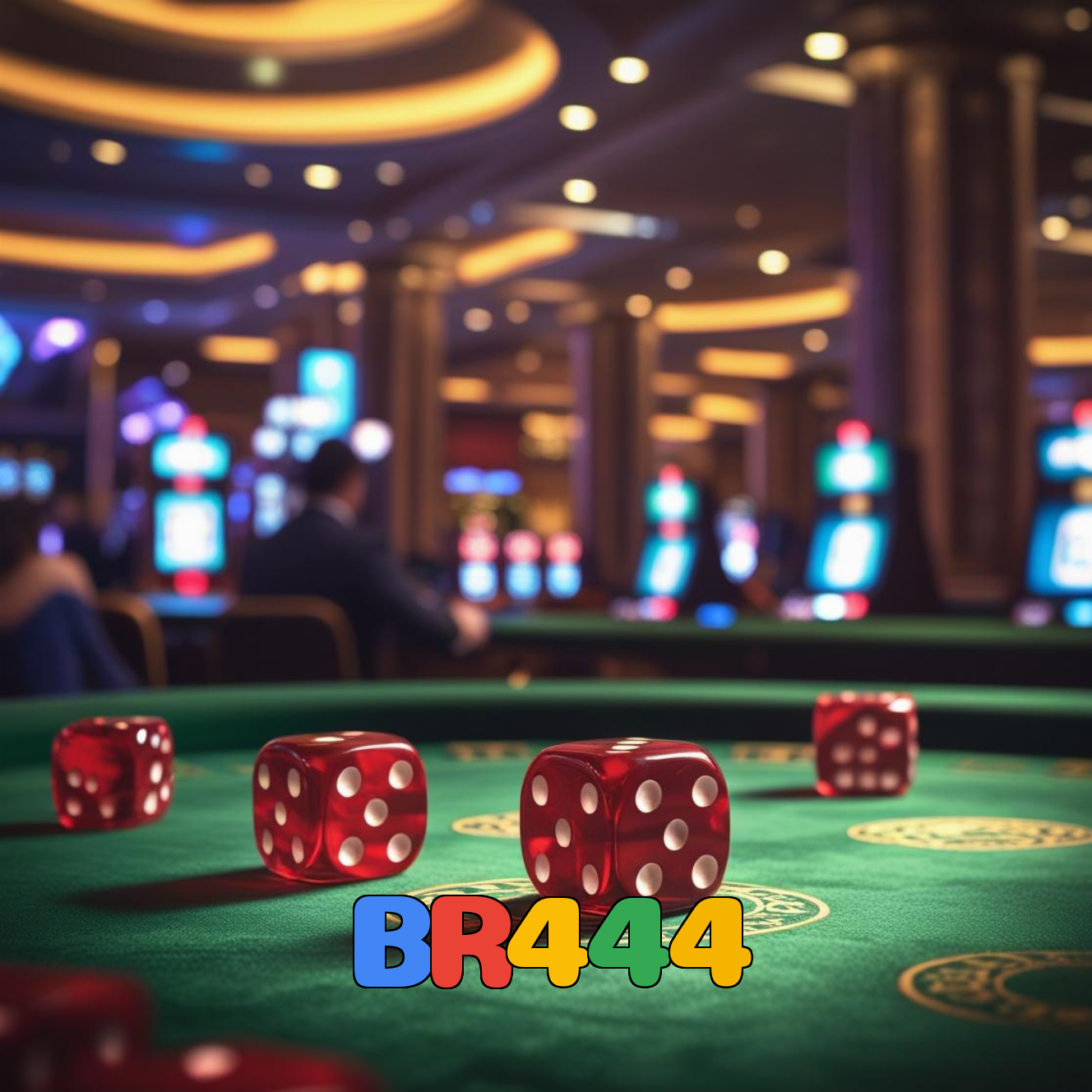 BR444：Aposte nas melhores slots e conquiste prêmios como nunca!
