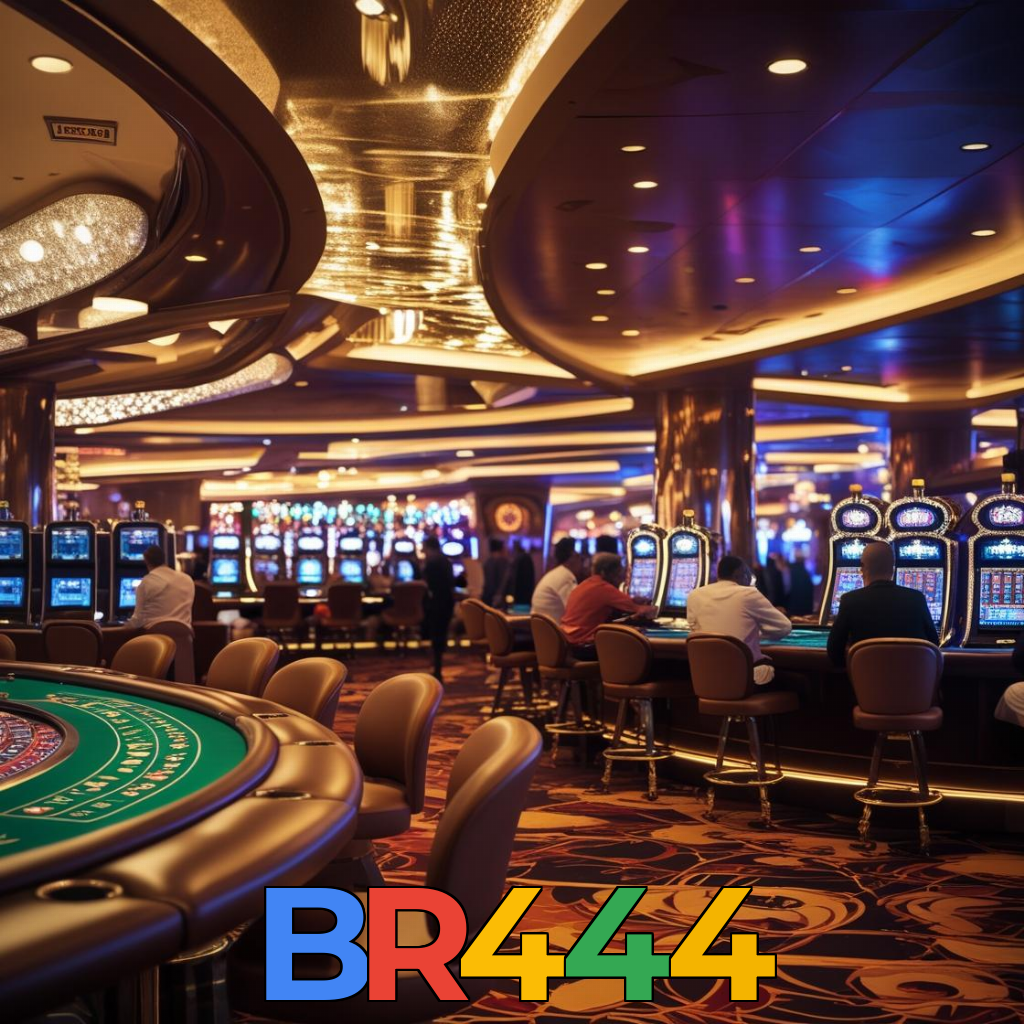 BR444:Jogue nas melhores slots e vença o jackpot agora mesmo!