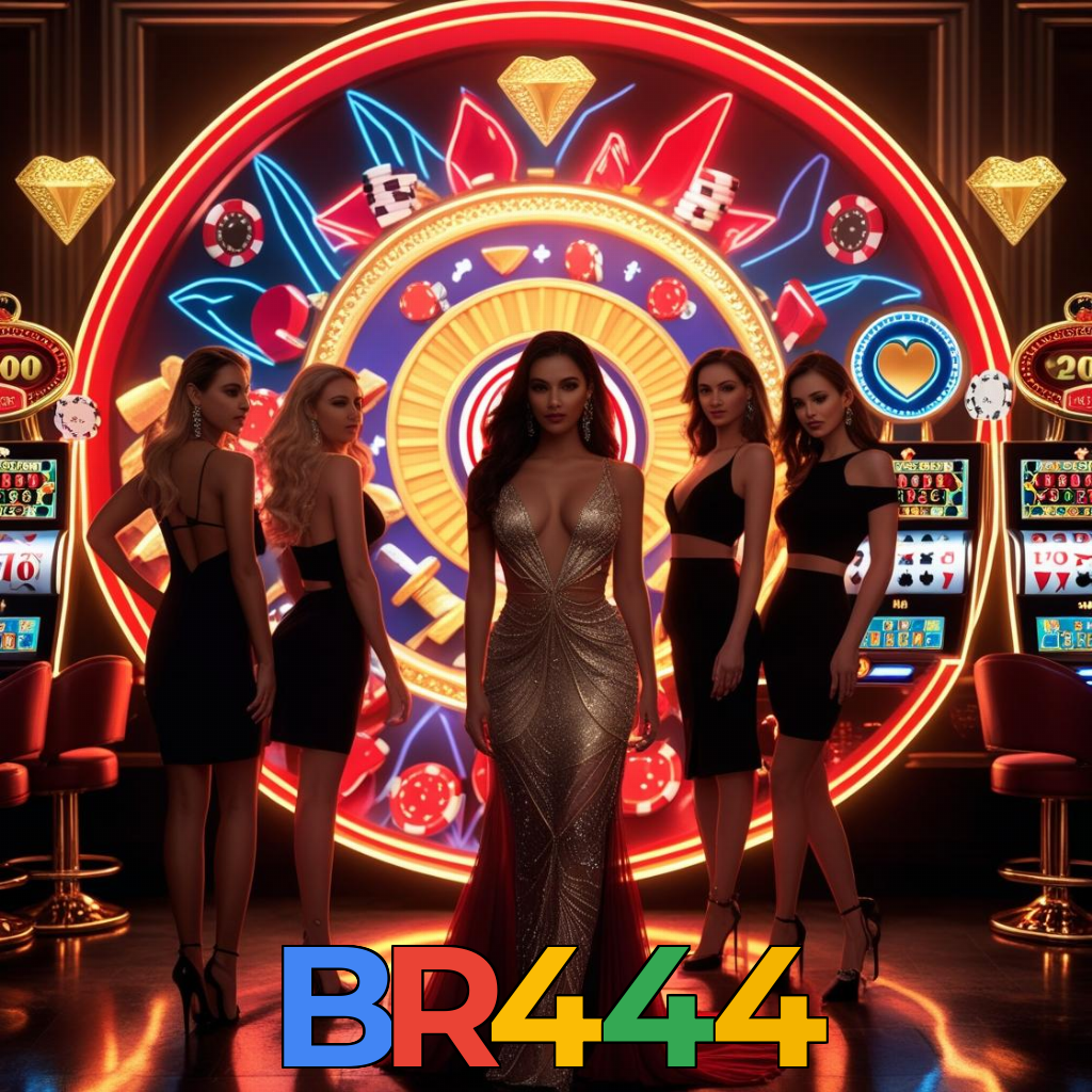 BR444:Aposte na roleta e conquiste prêmios incrÃveis em nosso cassino!