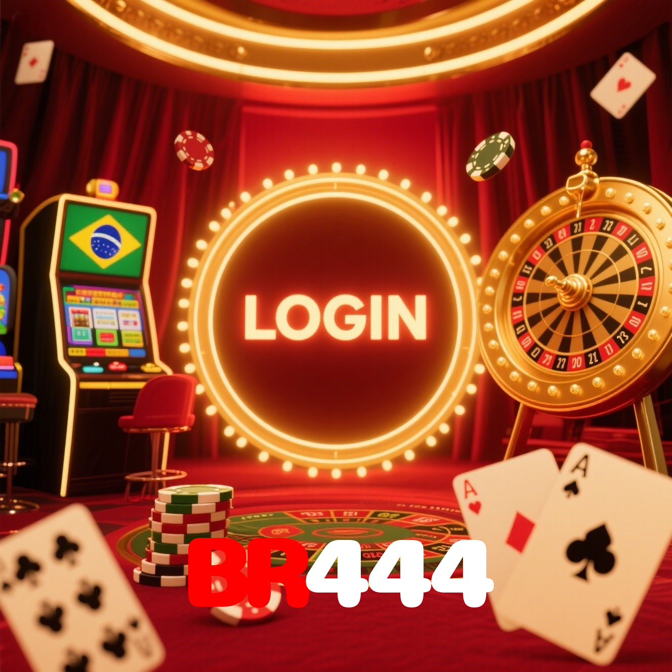 BR444:Venha para o futebol digital! Aposte agora e ganhe como um campeão!