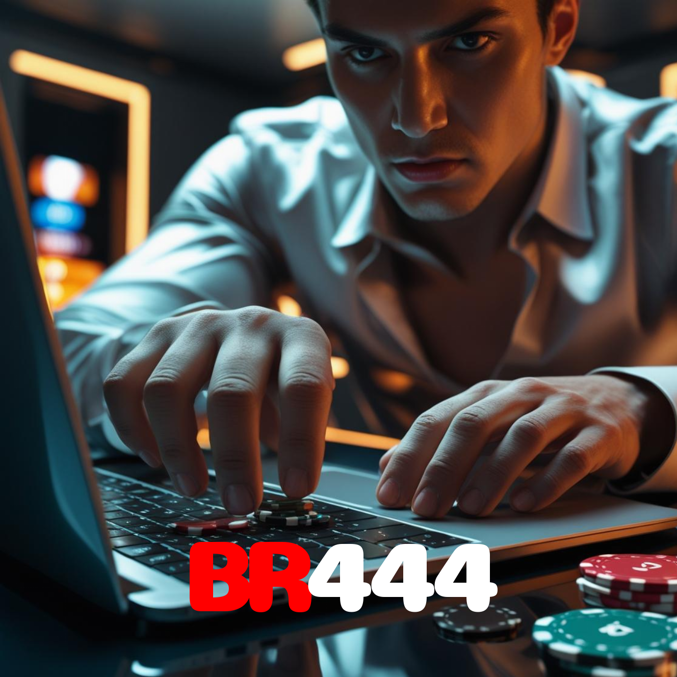 BR444:O cassino perfeito para jogar poker e fazer apostas no futebol online!