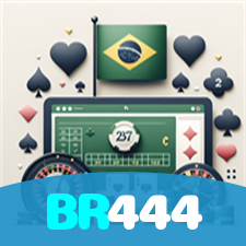 BR444：Vença no futebol online e leve os melhores prêmios para casa!