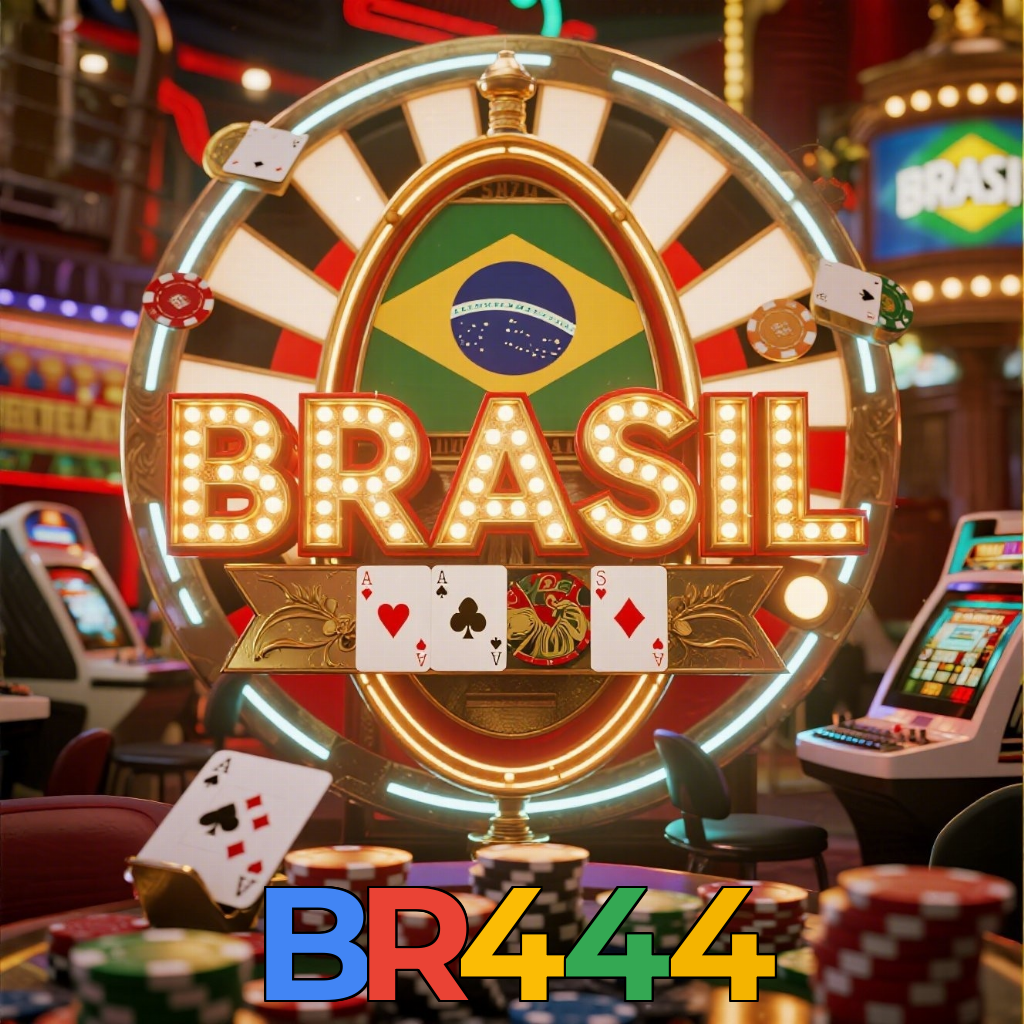 BR444:Jogue slots, aposte no futebol e ganhe prêmios incríveis no cassino!