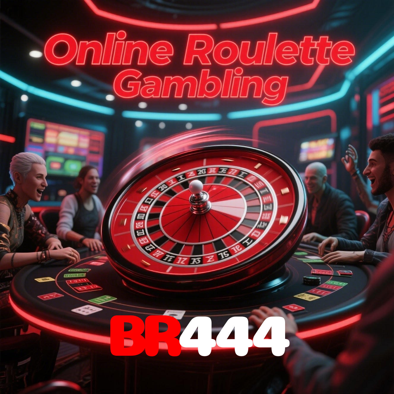 BR444:No futebol online, a vitória está a um clique de distância!