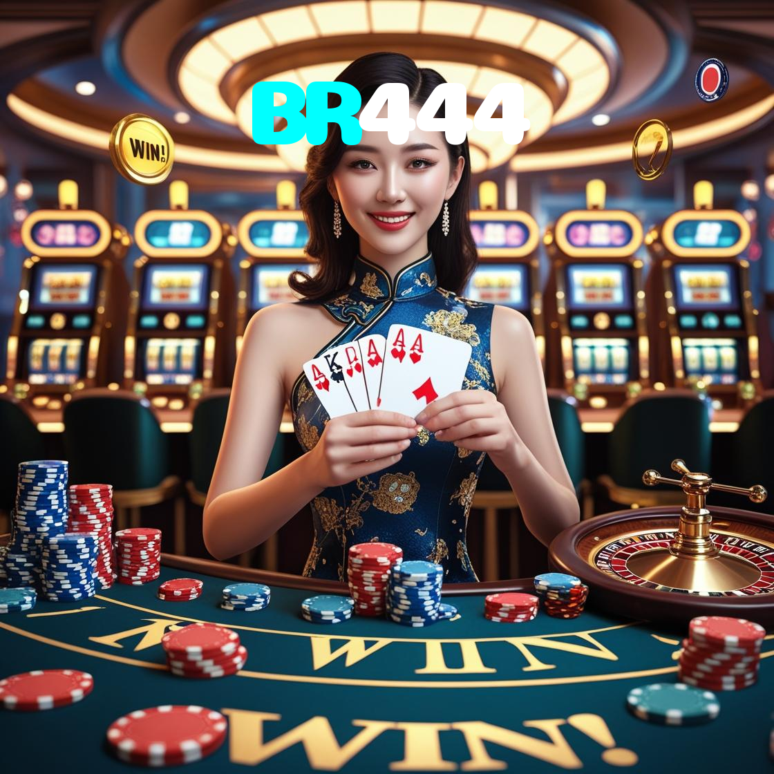 BR444:Apostas no futebol e grandes vitórias em roleta e blackjack!