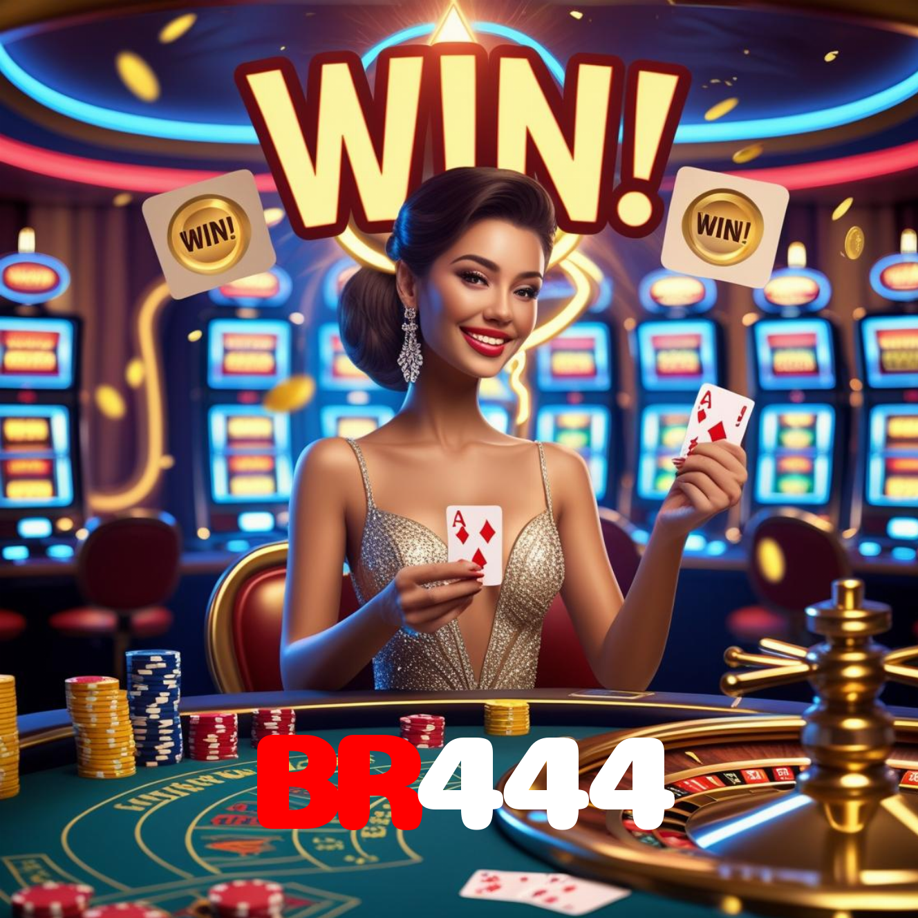 BR444:Jogue slots, aposte no futebol e conquiste prêmios incríveis!