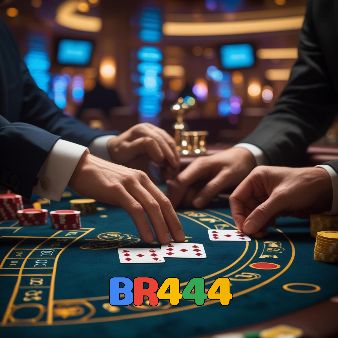 BR444:Jogue poker, aposte no futebol e ganhe em grande estilo!