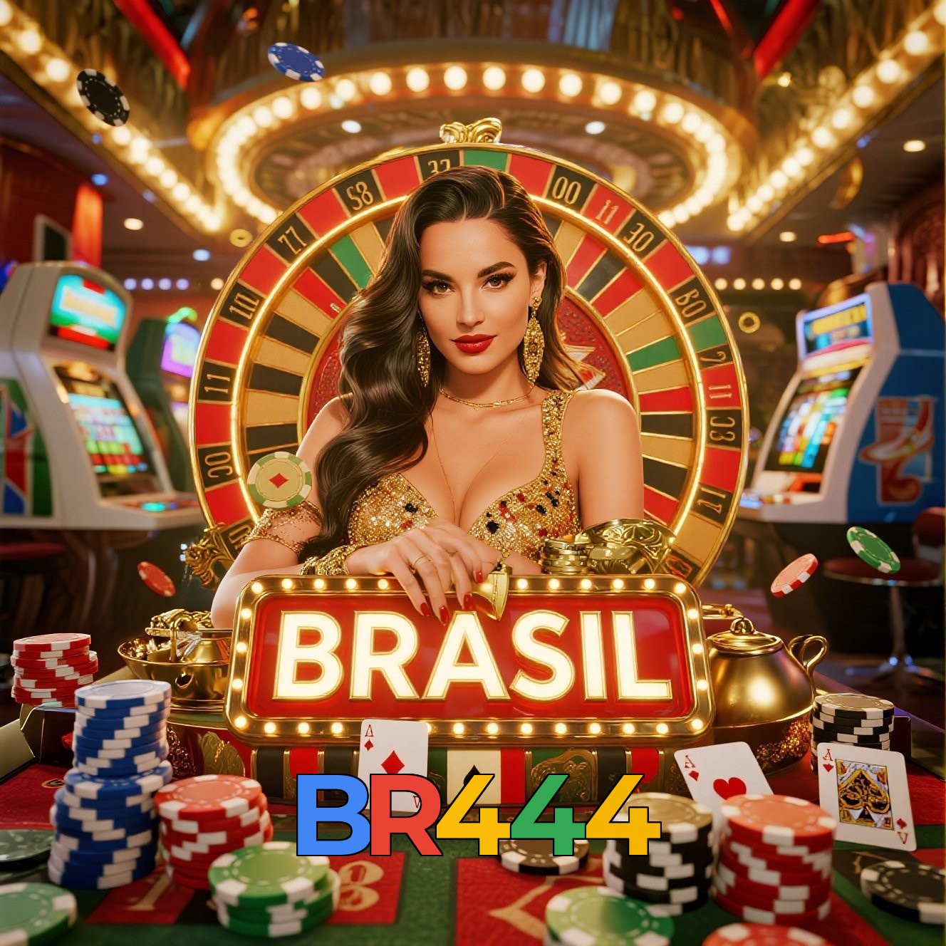 BR444:Jogue roleta, blackjack e aposte no futebol no cassino mais seguro!