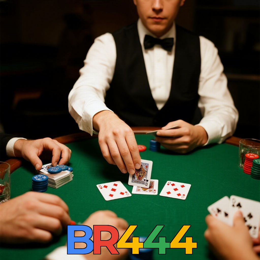 BR444:Cada giro nas slots pode te levar à grande vitória!