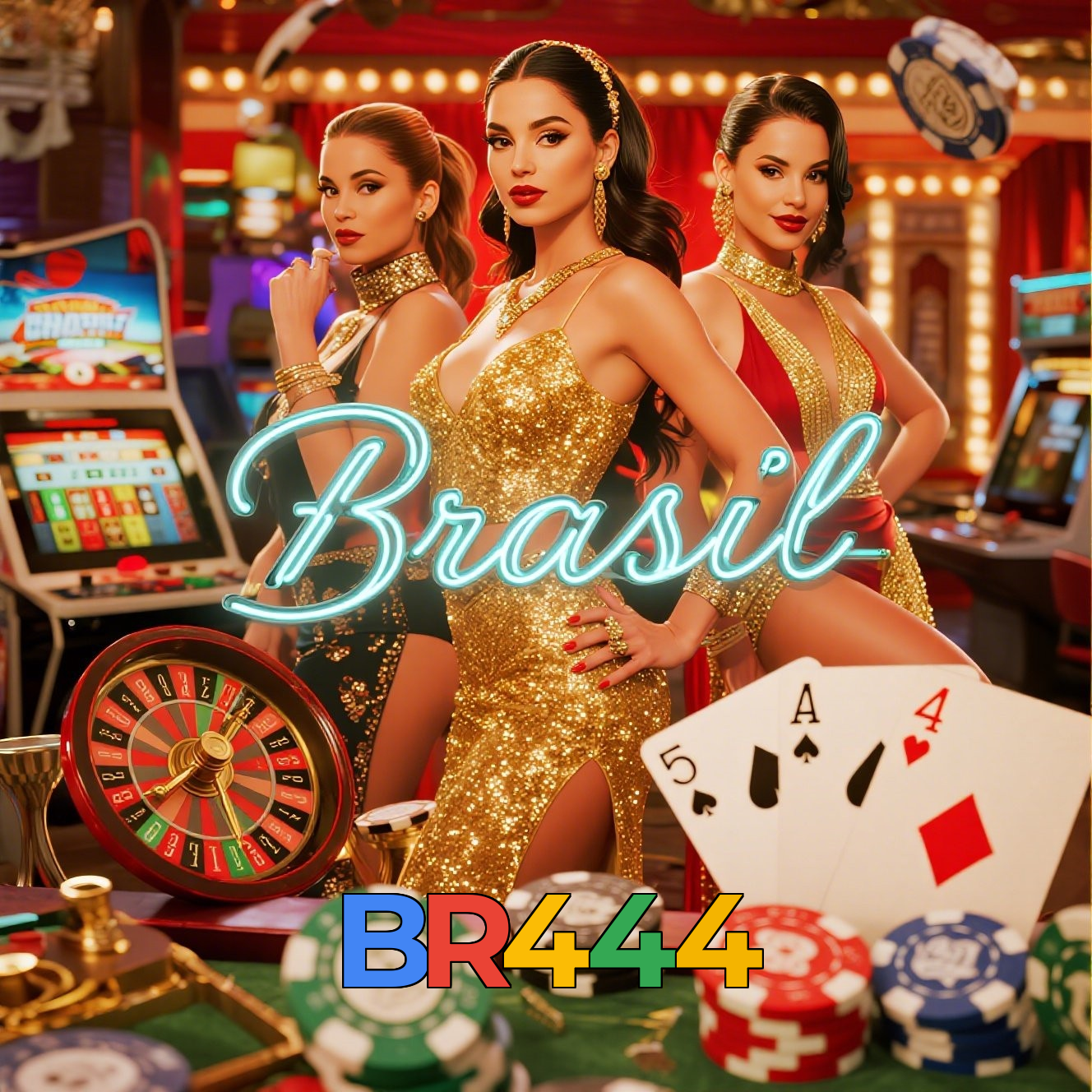 BR444:Vença no poker e aposte no futebol com segurança no nosso cassino!