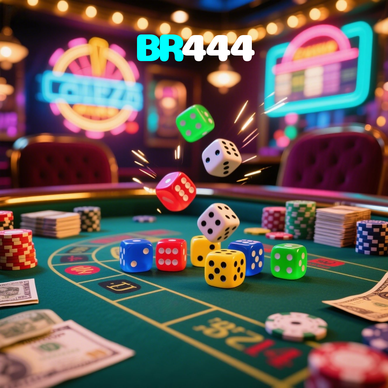 BR444：Jogue blackjack, aposte no futebol e vença com grandes prêmios!
