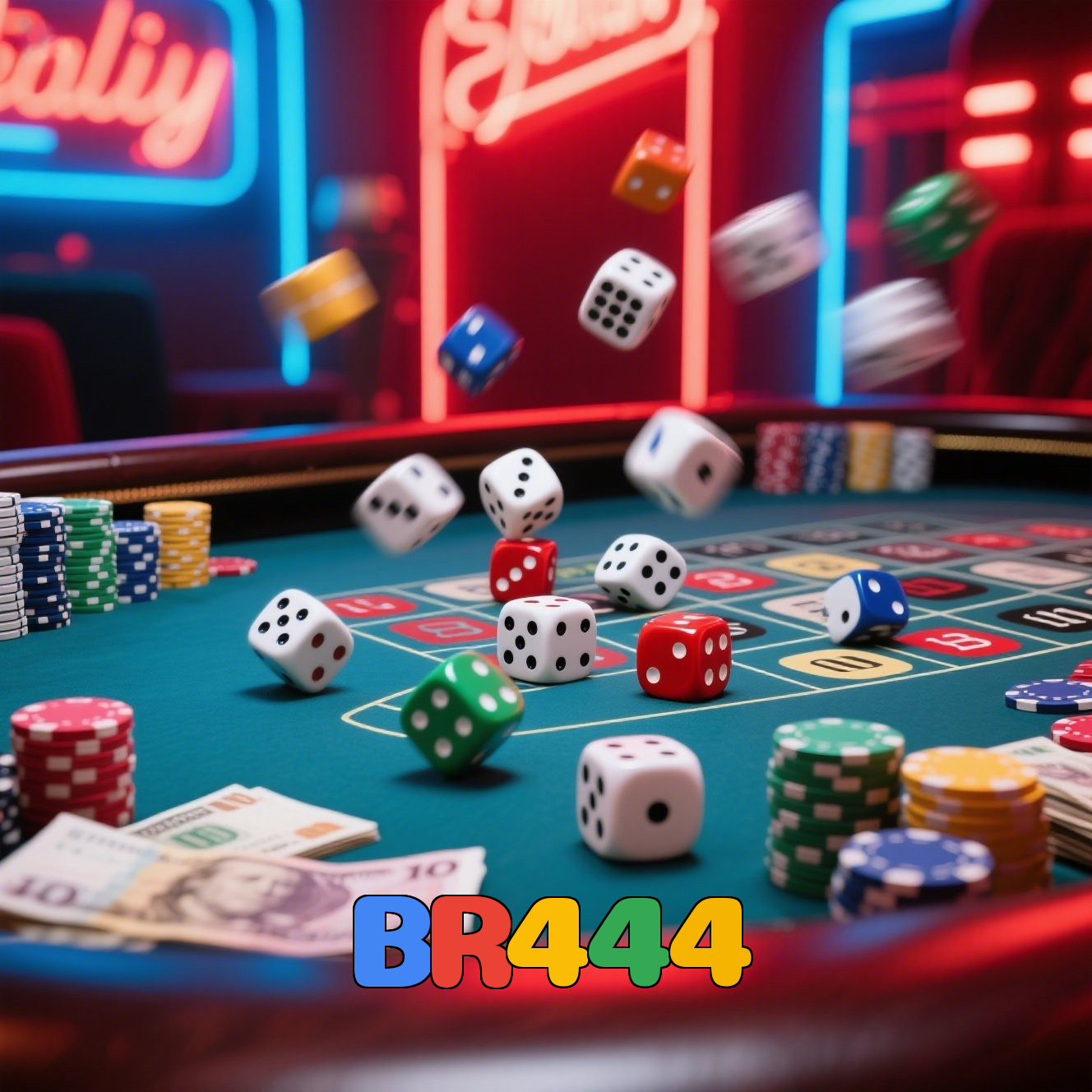 BR444:Sinta a emoção de ganhar no cassino online! Aposte e vença!