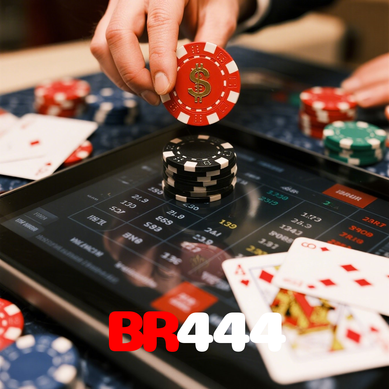 BR444:Jogue slots, aposte no futebol e ganhe com confiança no nosso cassino online!