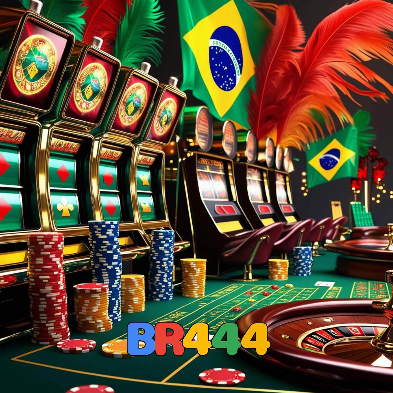 BR444：Apostas ao vivo no futebol e diversão garantida com slots e roleta!