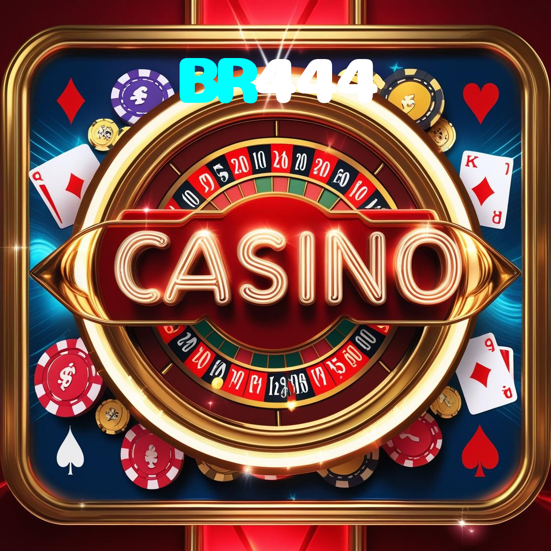 BR444:Apostas no futebol e grandes vitórias em roleta e blackjack!