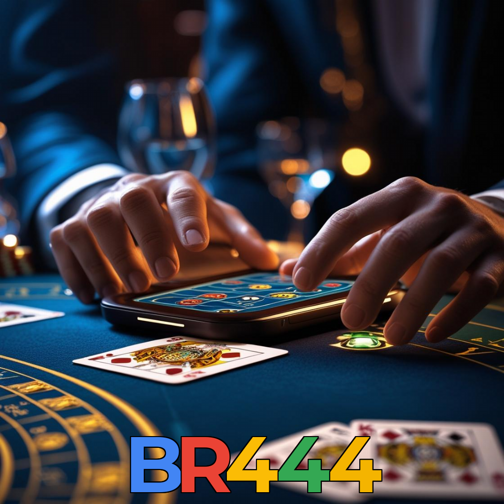 BR444:Conquiste prêmios no blackjack e aposte no futebol ao vivo com segurança!