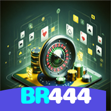 BR444：A sorte está ao seu lado! Aposte nas melhores máquinas caça-níqueis!