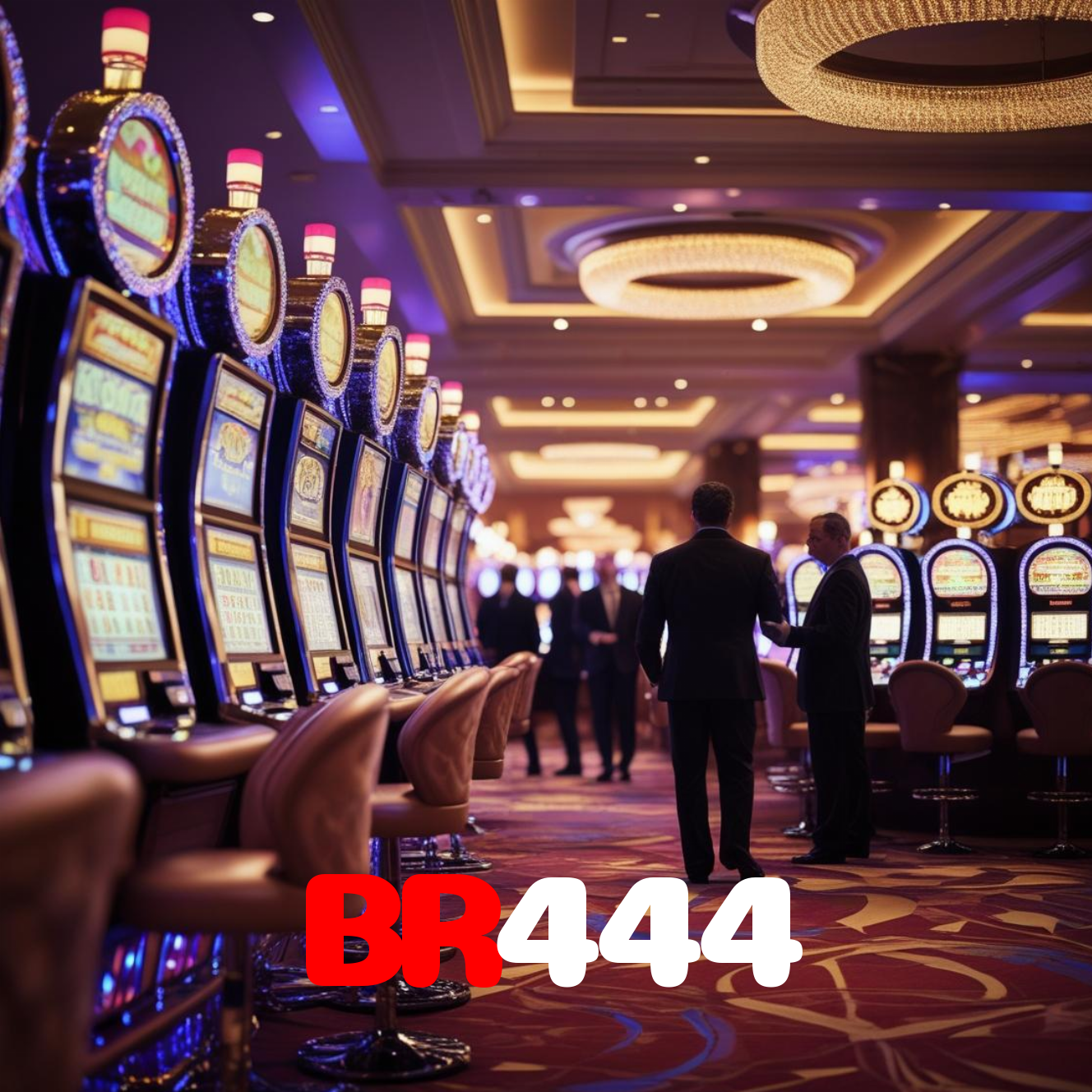 BR444：Aposte nas melhores máquinas caça-níqueis e leve o jackpot!