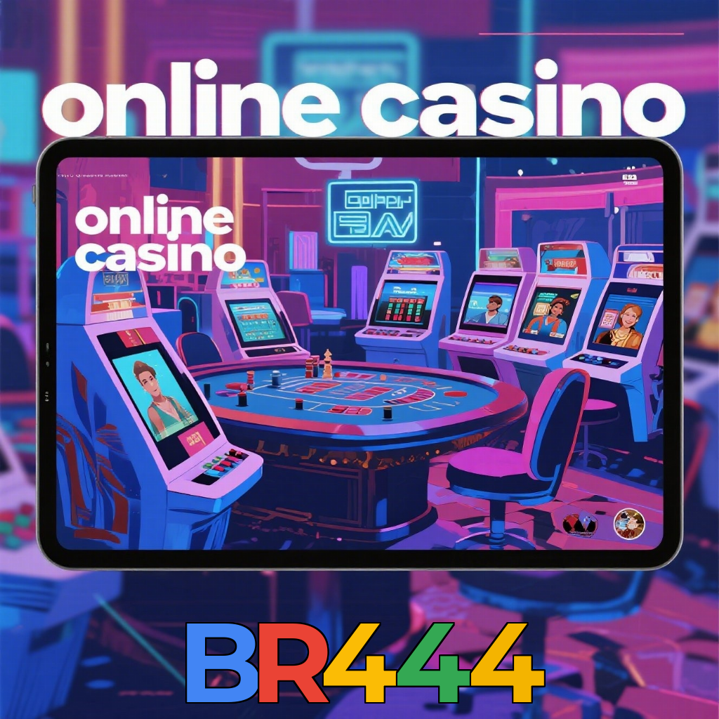 BR444：No futebol online, cada jogo é uma chance de se tornar vencedor!