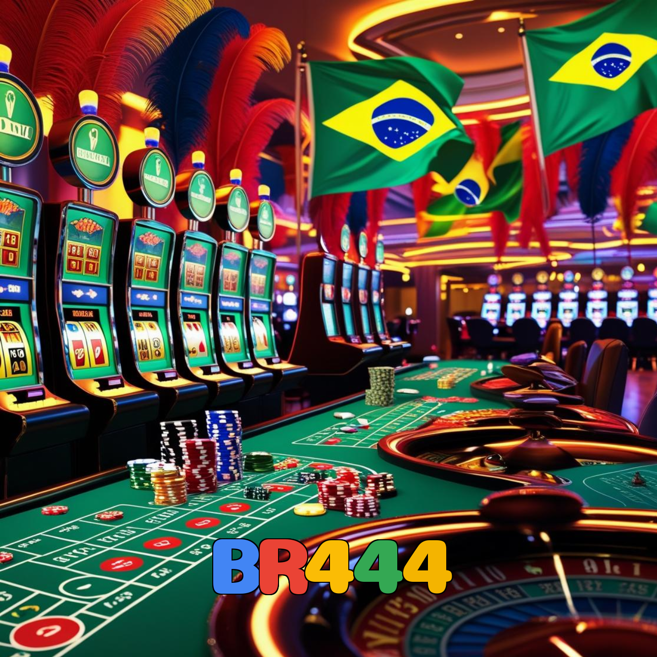 BR444：Jogue no cassino mais seguro com poker, roleta e apostas no futebol!
