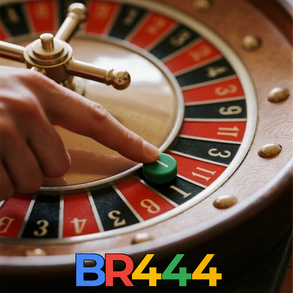BR444:Vença na roleta e conquiste prêmios surpreendentes!