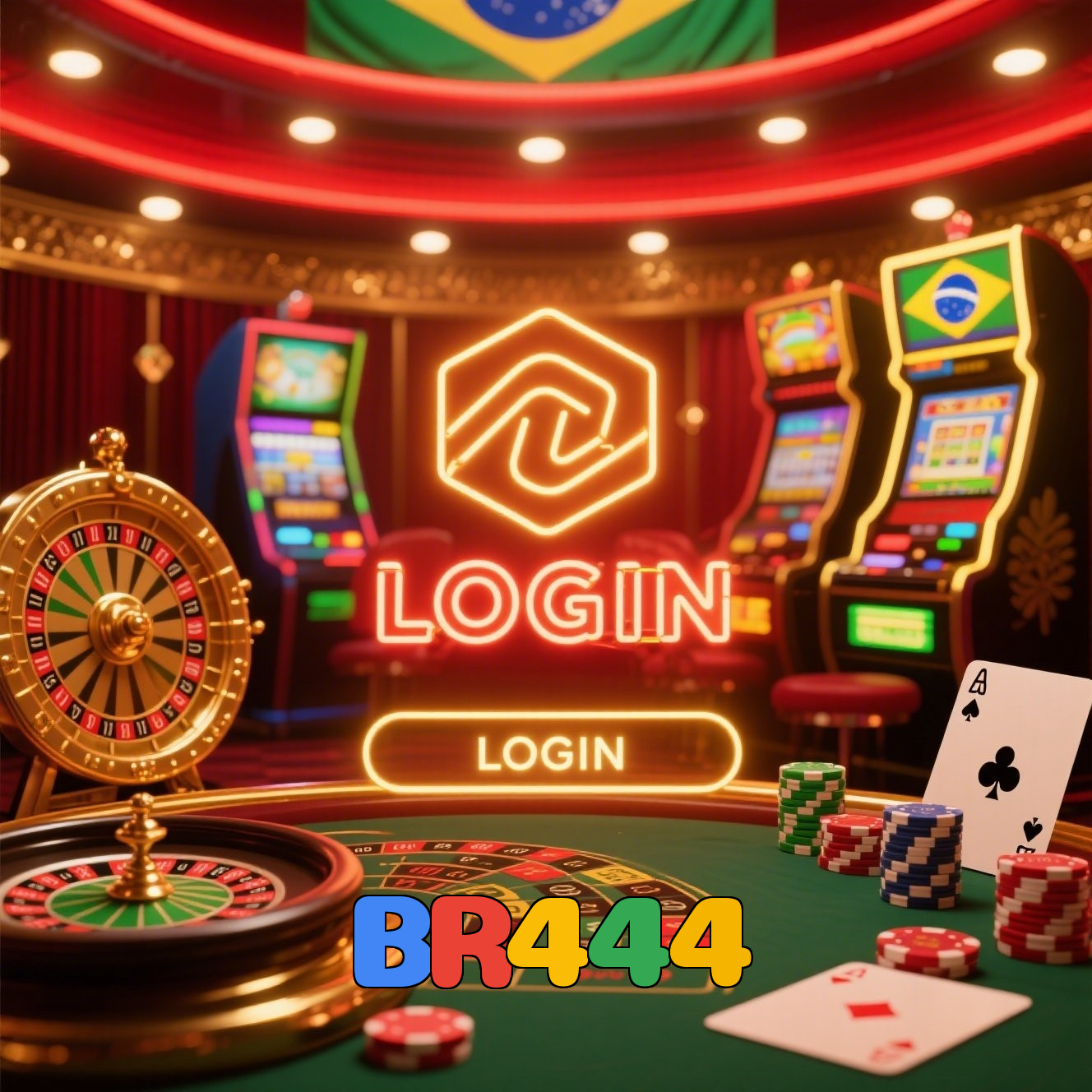 BR444:Em nosso cassino online, grandes prêmios estão ao seu alcance!