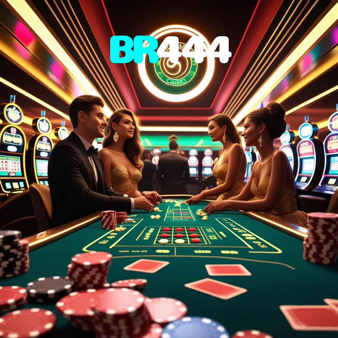 BR444：Onde sua sorte brilha: poker, roleta e apostas em futebol!