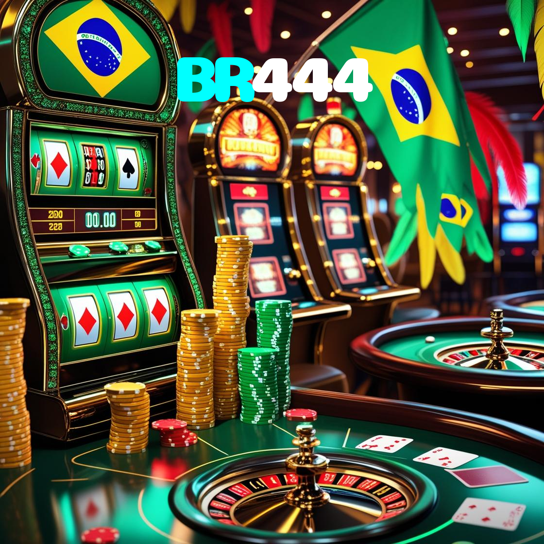 BR444:Aposte no futebol e jogue os melhores jogos de cassino com grandes prêmios!